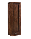 James Martin Addison 12" Hutch, Mid-Century Acacia