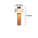 Lijosa Travertine Wall Lamp