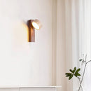 Lijosa Travertine Wall Lamp