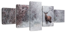 Deer Wall Art