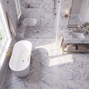 Lilac Honed Marble Tiles 12x24