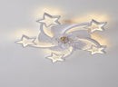 Lill Ceiling Light & Fan