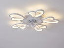 Lill Ceiling Light & Fan