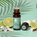 Lime in the Coconut Essential Oil Blend