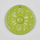 Lovecup Outdoor Metal Basketweave Settee L107