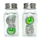 Embellished Salt & Pepper Shakers