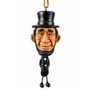 Abe Lincoln Ornament | Bert Anderson Collection