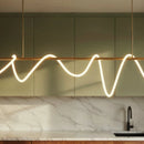 Linea Chandelier