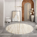 Linien Area Rug