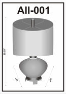 Lintangan Table Lamp - Clearance