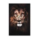 Lion Canvas