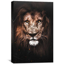 Lion Canvas