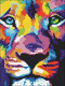 Lion's Look CS288 5.9 x 7.9 inches Diamond Painting Kit