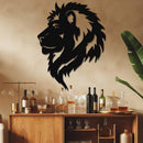 Lion Sign