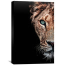 Lioness Duet Canvas