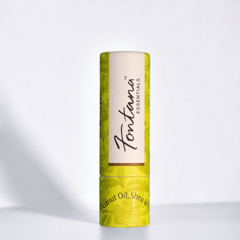 Lemongrass Eucalyptus Lip Balm