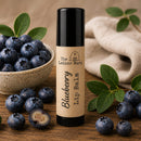 Natural Lip Balm | Blueberry | The Lather Barn