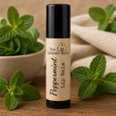 Natural Lip Balm | Peppermint | The Lather Barn