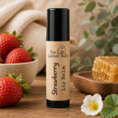 Natural Lip Balm | Strawberry | The Lather Barn