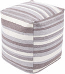 Sigmundsherberg Taupe Pouf