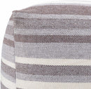 Sigmundsherberg Taupe Pouf