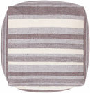 Sigmundsherberg Taupe Pouf