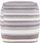 Sigmundsherberg Taupe Pouf