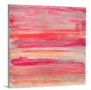 Lipstick on his Shirt - Open Edition Canvas Print
