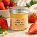 Lip Sugar Scrub | Strawberry | The Lather Barn