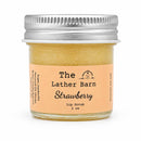 Lip Sugar Scrub | Strawberry | The Lather Barn