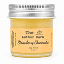 Lip Sugar Scrub | Strawberry Cheesecake | The Lather Barn