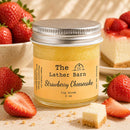 Lip Sugar Scrub | Strawberry Cheesecake | The Lather Barn