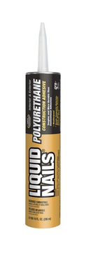 Liquid Nails LN-950 Polyurethane Construction Adhesive 10 oz.