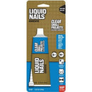 Liquid Nails LN207 All Purpose 2.5-Ounce Adhesive, 2.5oz Clear