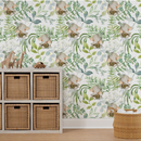 One of a kind ABC wallpaper - Nursery Wall Decor Wallpapers