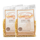Curvi Lisci Pasta | 16 oz | Pack of 2 | Sabbiatos