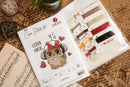 Listen Music B1402L Counted Cross-Stitch Kit