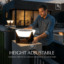Lito Outdoor Garden Lamp