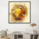 Little Bird Canvas