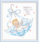 Little Gift. Johnny 966 Counted Cross Stitch Kit