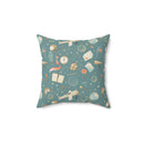 Wild One Pillow - Artisan Baby Pillows