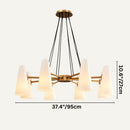 Liuhat Chandelier