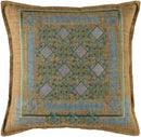 Breeveld Dark Green Pillow Cover