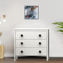 Mascot Hardware Cosmo Flower 1-5/6 in. Patina Drawer Cabinet Knob