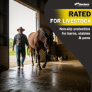 Tuff Grip or Tuff Grip Extreme - Aggressive Traction Non-Skid Floor Paint