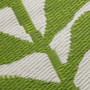 Hilo - Green Outdoor Rug for Patio