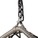 MARLIN HANGING EGG CHAIR-BASKET