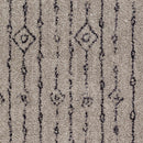 Demi Gray Washable Area Rug - Clearance