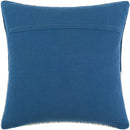 Cothen Navy Pillow Cover