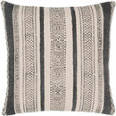 Graaf Black Pillow Cover